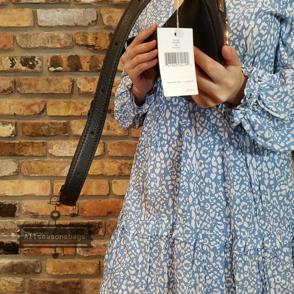 Kate Spade New York Leila Leather Belt Bag FANNY - Picture 9 of 10